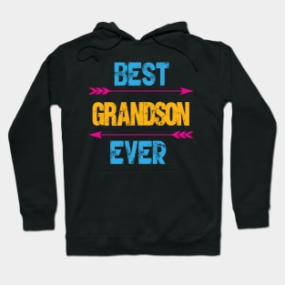 Best Grandson Ever Hoodie